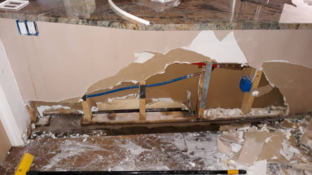 Water damage restoration insurance claims in SD